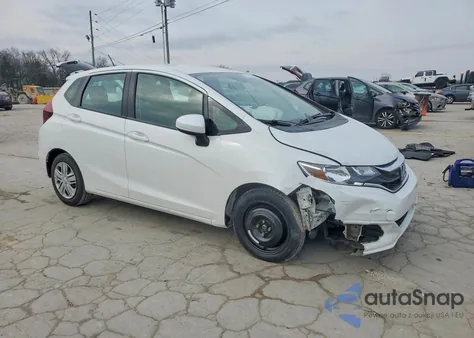 2019 Honda Fit из США, поврежденный, VIN 3HGGK5H44KM749446